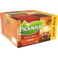 Een afbeelding van Pickwick Rooibos original value pack