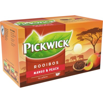 pdp-image-Pickwick Mango & perzik rooibos thee