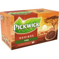 Een afbeelding van Pickwick Pure rooibos thee