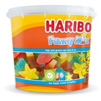 Een afbeelding van Haribo Funny mix