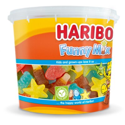 pdp-image-Haribo Funny mix