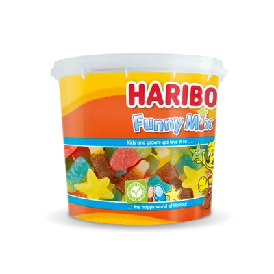pdp-image-Haribo Funny mix