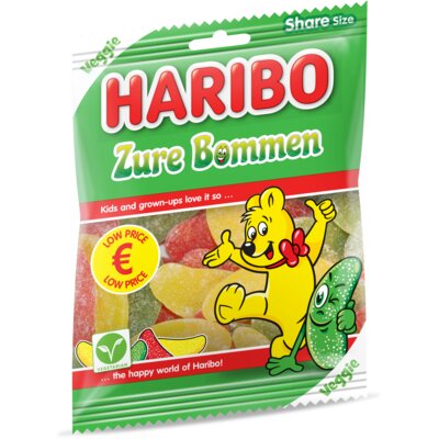 pdp-image-Haribo Zure bommen