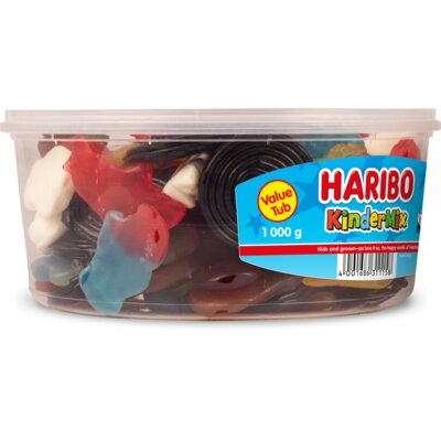 pdp-image-Haribo Kindermix value tub