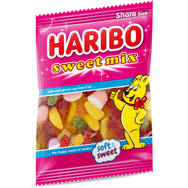 Een afbeelding van Haribo Sweet mix