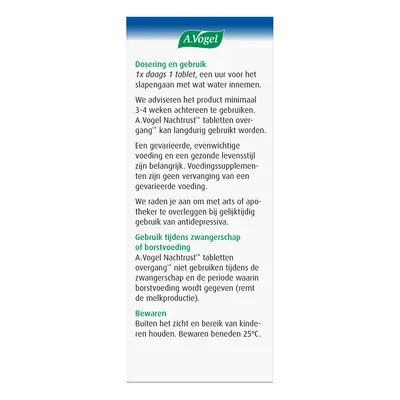 pdp-image-A.Vogel Nachtrust overgang tabletten