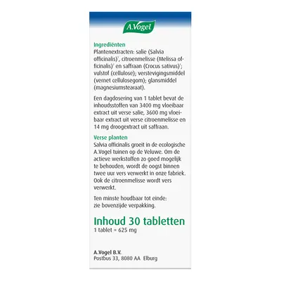 pdp-image-A.Vogel Nachtrust overgang tabletten