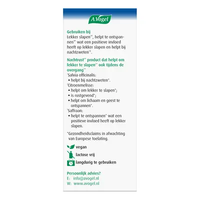 pdp-image-A.Vogel Nachtrust overgang tabletten