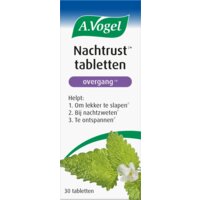 Afbeelding van A.Vogel Famosan overgang slaap