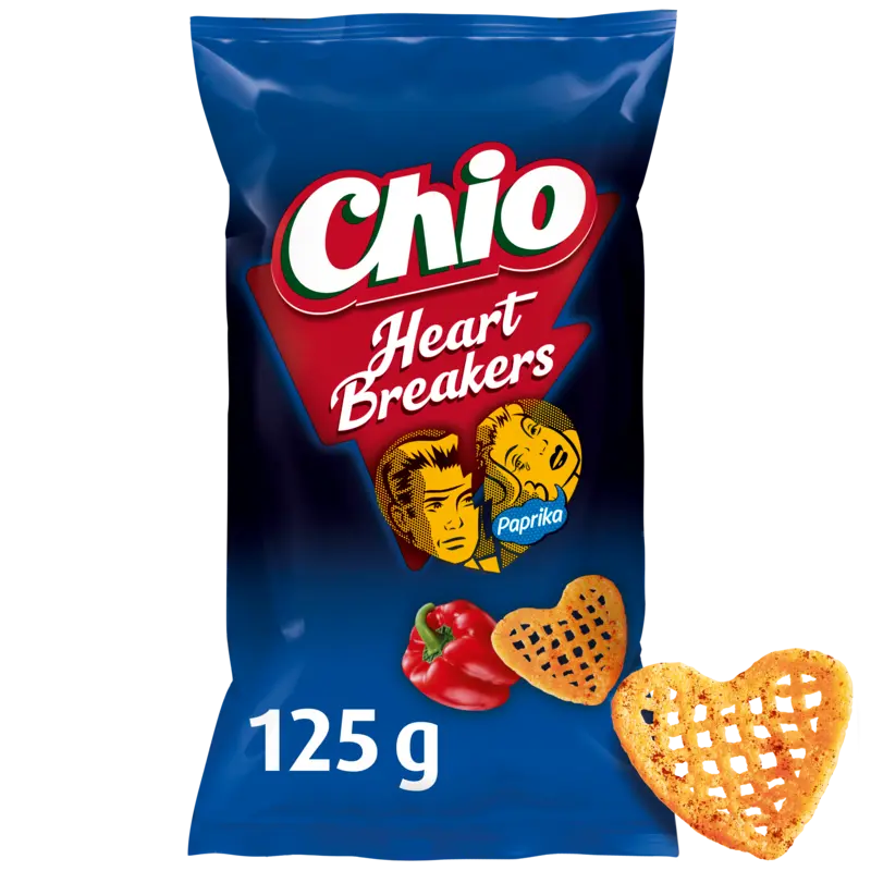 Heart Breakers Paprika