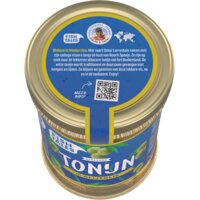 Een afbeelding van Fish Tales Witte tonijn in olijfolie