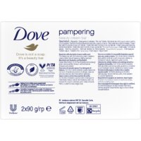 Een afbeelding van Dove Pampering beauty cream bar