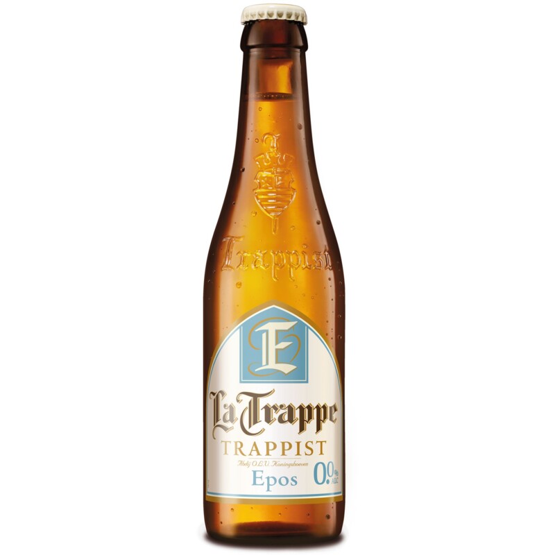 Een afbeelding van La Trappe Trappist Epos 0.0%