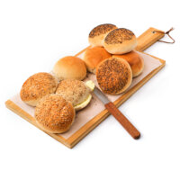 Een afbeelding van AH Mini bakkersbollen