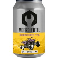 Een afbeelding van Moersleutel Quadrupel