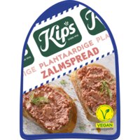 Een afbeelding van Kips Plantaardige zalmspread