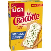 Een afbeelding van Liga Cracotte vezelrijk