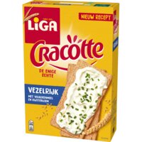 Een afbeelding van Liga Cracotte vezelrijk