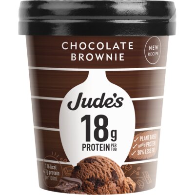 pdp-image-Jude's Protein chocolate brownie