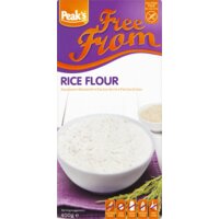 Een afbeelding van Peak's Rijstmeel glutenvrij