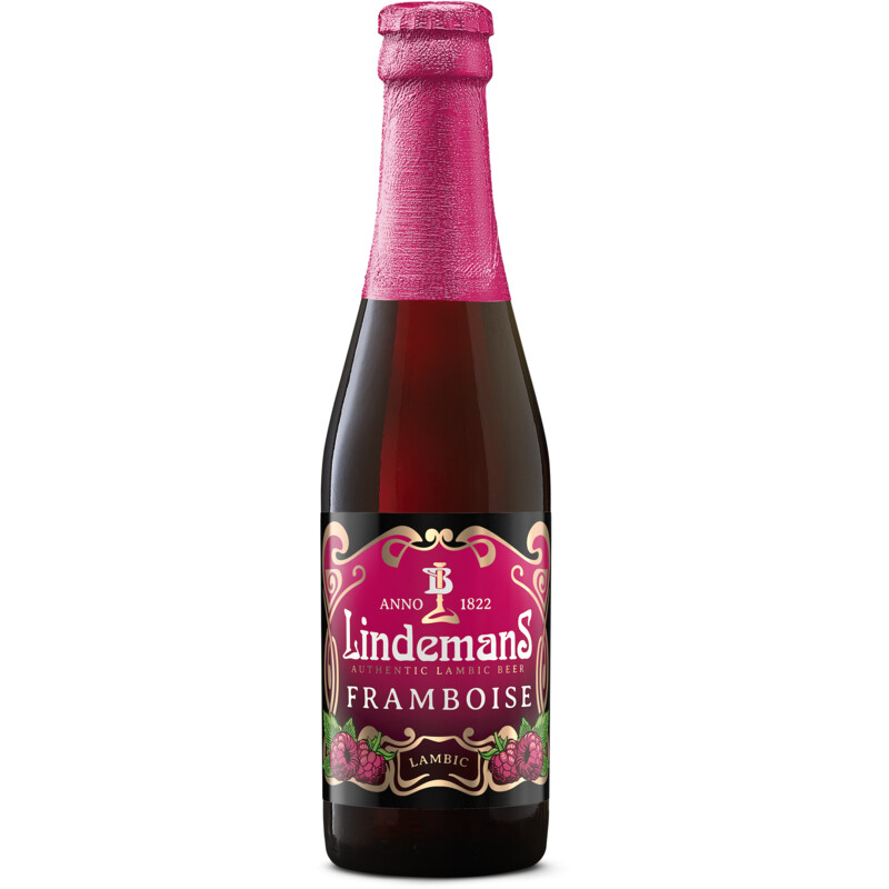 Een afbeelding van Lindeman's Framboise