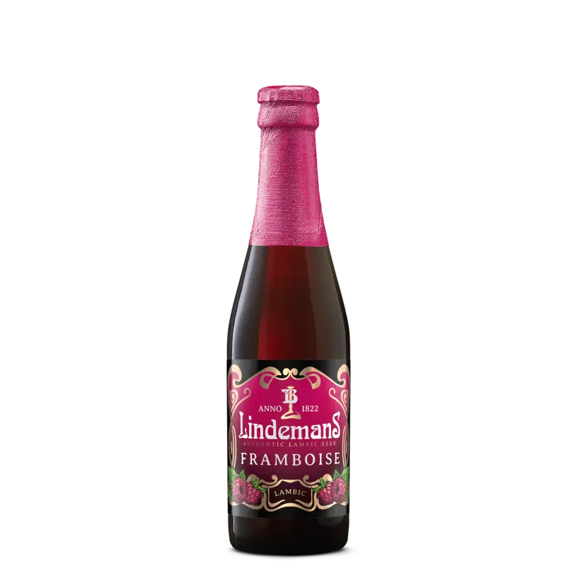 Framboise Lambic Beer - Fles - 250ML
