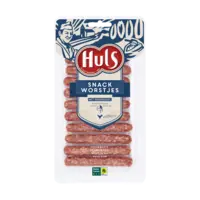 Huls Snack worstjes met kruidnagel