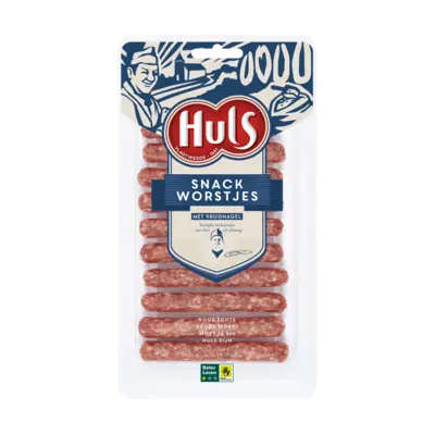pdp-image-Huls Snack worstjes met kruidnagel