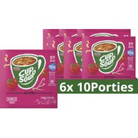 Een afbeelding van Unox Cup-a-soup chinese tomaat