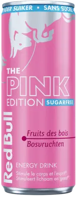 pdp-image-Red Bull Sugarfree pink edition bel