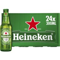 Heineken Premium pilsener krat