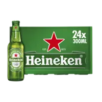 Heineken Premium pilsener krat