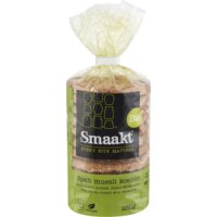 Een afbeelding van Smaakt Mueslikoeken