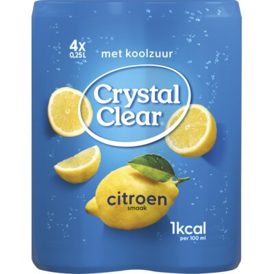 pdp-image-Crystal Clear Lemon blik 4-pack