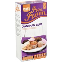 Een afbeelding van Peak's Xanthan gum