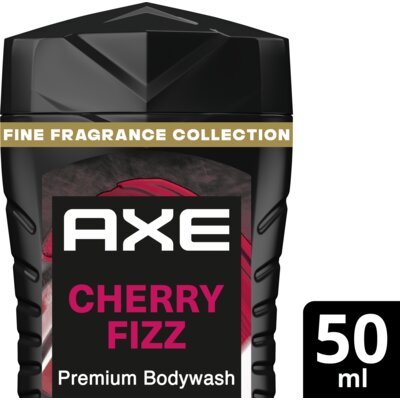 pdp-image-Axe Cherry fizz red apple & amber showergel