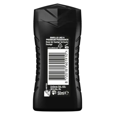 pdp-image-Axe Cherry fizz red apple & amber showergel