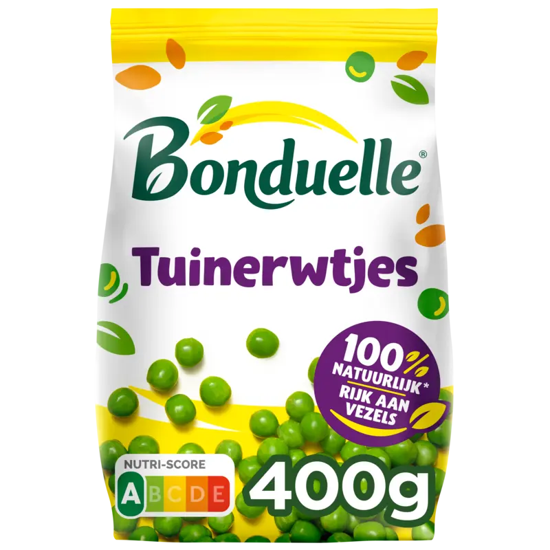 Bonduelle Tuinerwtjes
