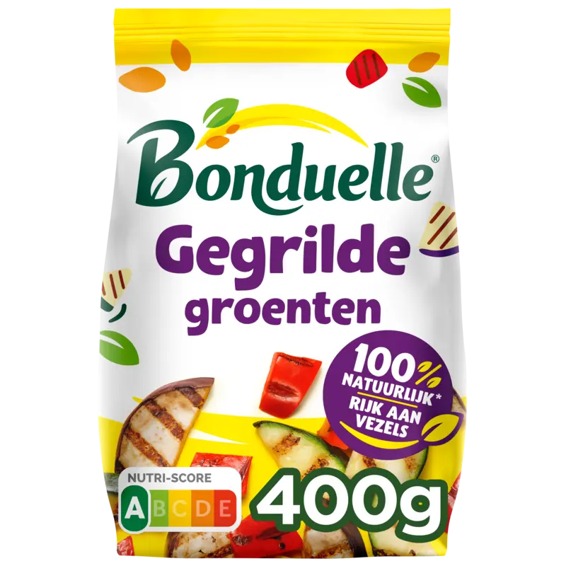 Bonduelle Gegrilde groenten mix