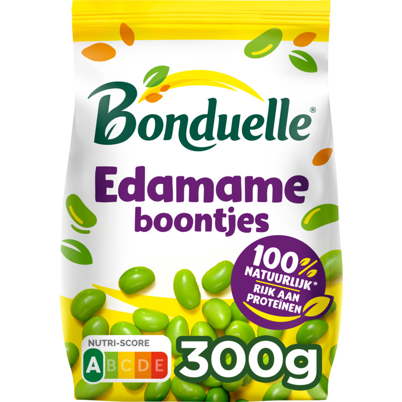 Een afbeelding van Bonduelle Edamame boontjes