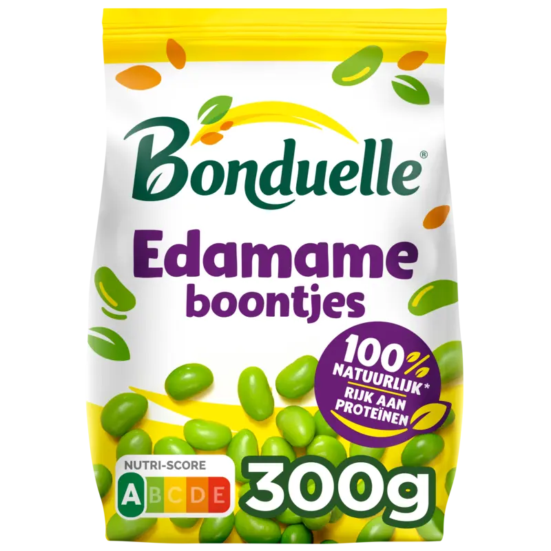 Bonduelle Edamame boontjes