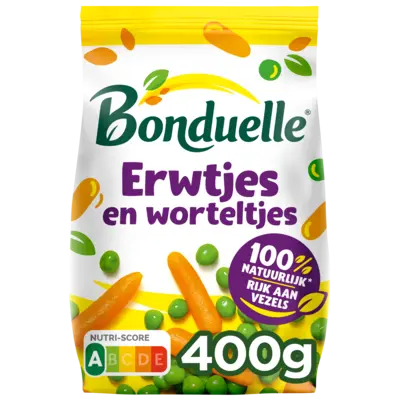 pdp-image-Bonduelle Erwtjes en worteltjes
