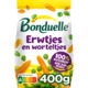 Subcategorie: Doperwten/wortelen (diepvries)