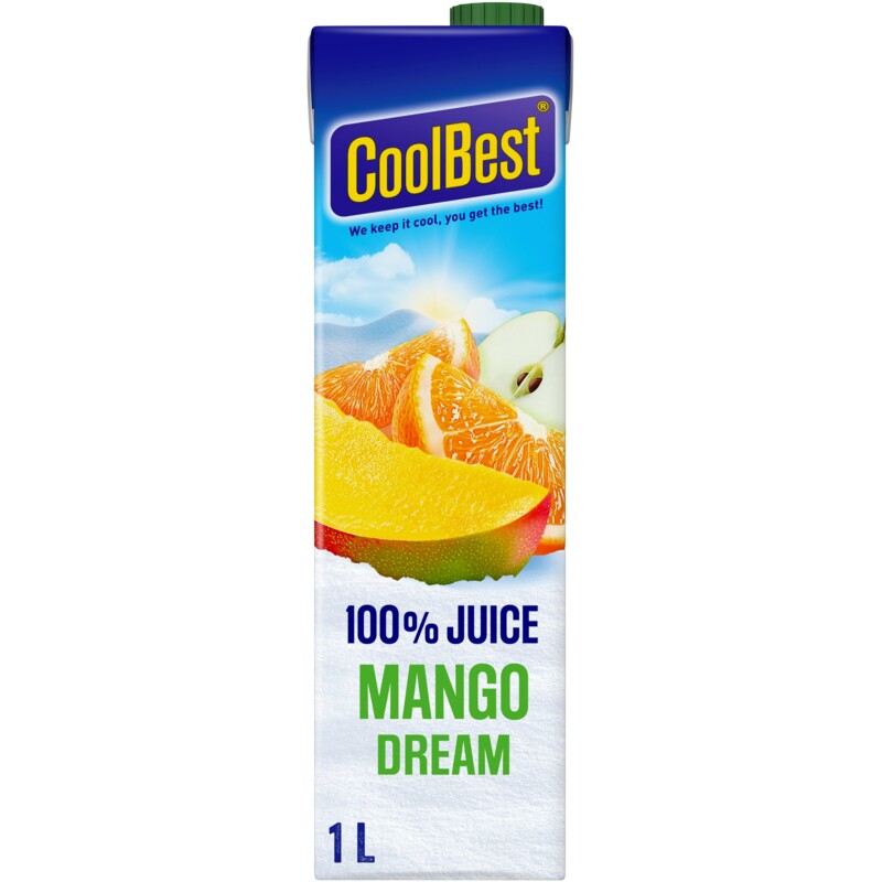 Een afbeelding van CoolBest Mango dream