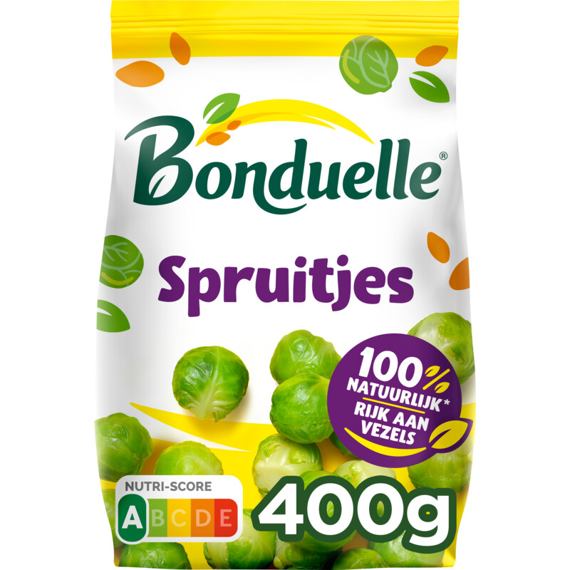 Een afbeelding van Bonduelle Spruitjes