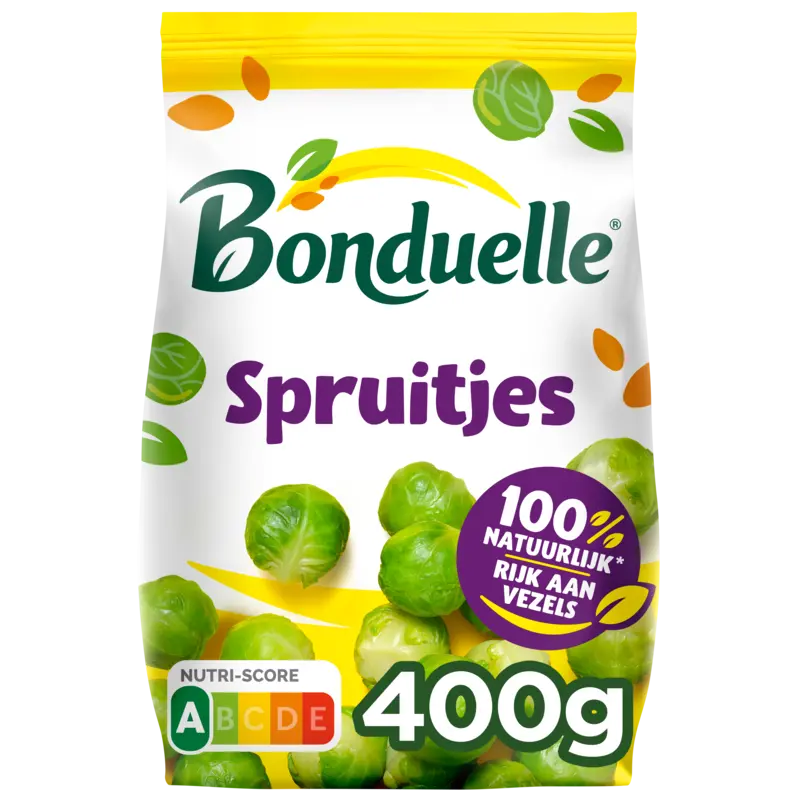 Bonduelle Spruitjes