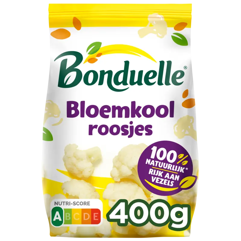 Bonduelle Bloemkoolroosjes