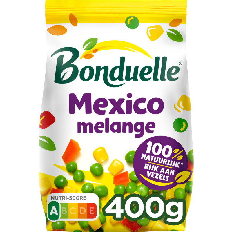 Een afbeelding van Bonduelle Mexico melange