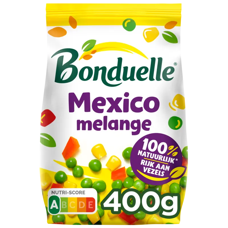 Bonduelle Mexico melange