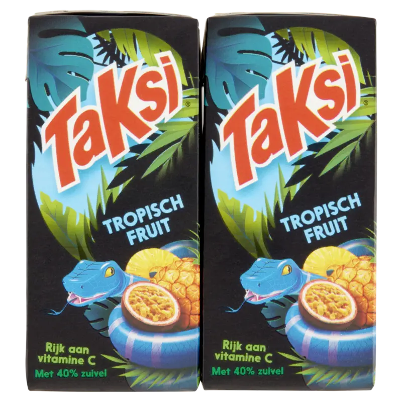 Tropisch Fruit 10-pack 0